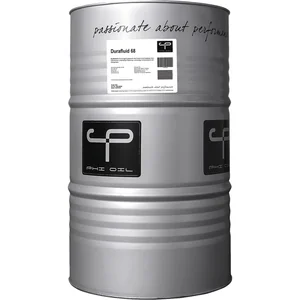 PHI OIL Standard-Einbereichshydrauliköl Durafluid 68, 200 Liter