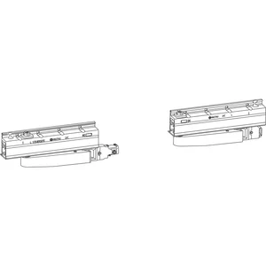 HAUTAU ATRIUM HKS 100 S Grundkarton Laufwagen 100 kg rechts für Fremdsysteme