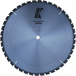 KIENESBERGER Baustellen Kreissägeblatt HW ø 600 x 3,8 x 30 mm Z42 Nagelfest