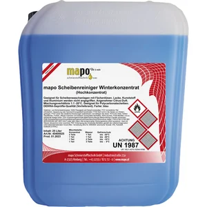 MAPO Scheibenfrostschutz Winterkonzentrat 25l