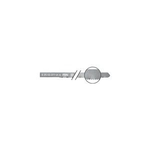 FEIN Stichsägeblatt 120 mm - 5 Stück