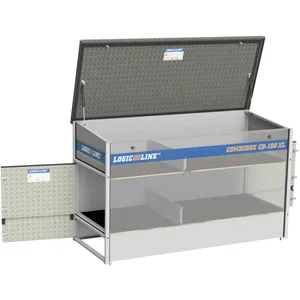 LOGICLINE CombiBox CB-190 mit Stauraum XL / Matte