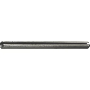 ISO8752 / DIN1481 12.0x 80 Spannstift schwer, Federstahl Zinklamellen besch.