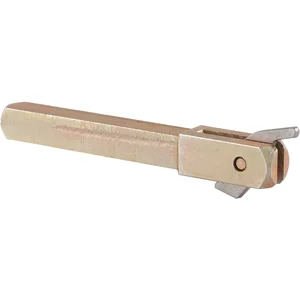 FSB Wechselstift einseitig 05 0116, 8/10 abgesetzt, Türstärke 35-39 mm