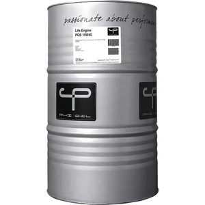 PHI OIL Universalmotoröl Life Engine PQS 10W40, 200 Liter