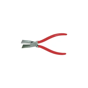 STUBAI Spengler-Falzzange leicht gerade Maulbreite 20 mm Länge 180 mm
