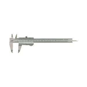 HELIOS PREISSER Messschieber Duo-Fix DIN 862 0-150 mm