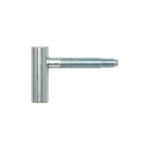 SFS Türband Rahmenteil SCH 27-XX für Holzzargen, Bandhöhe 38,5 mm, vernickelt
