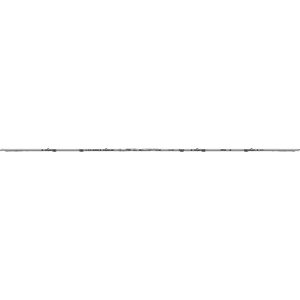 ROTO NT/NX D-/DK-Getriebestulp mittig/variabel L=2180 4V Zapfen silber