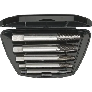 GEDORE Schraubenausdreher-Satz 8551S-005 Gr.1 -5 in Kunststoffbox 5-teilig