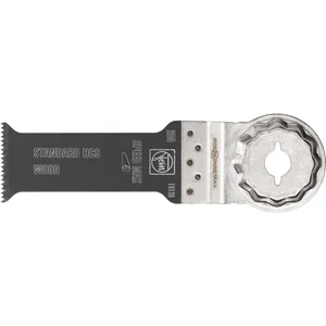 FEIN E-Cut-Sägeblatt Standard HCS 78/32mm SLM Form 200 (1 Stück)