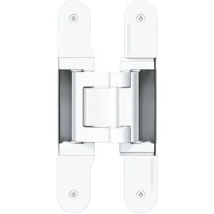 SIMONS Türband TECTUS TE 541 3D FVZ,verdeckt, weiß beschichtet RAL 9016