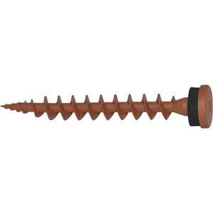 CELO Isolierplattenschraube IPS 80 - kupferbraun