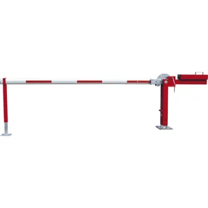 Wegesperre Schlagbaum WES-450 Typbreite 4,5 Meter