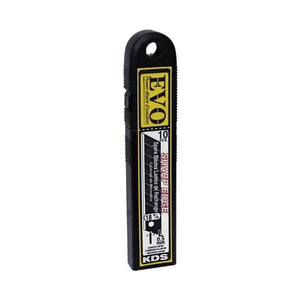 KDS Abbrechklingenbox Power Black Evolution m. 18mm Abbrechklingen ( 10 Stück )
