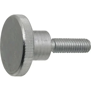 DIN464 M 6x 20 verzinkt Rändelschraube hohe Form
