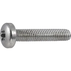 DIN7500PE (CT) M 4x20 Torx 20 verzinkt gewindefurchende Linsenschraube