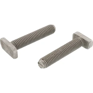 Hammerkopfschraube Typ 28/15 M10x 20 - Edelstahl A2