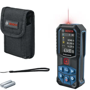 BOSCH Laserentfernungsmessgerät GLM 50-27 C IP65 Messbereich 0,05-50 m