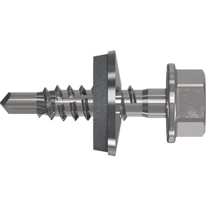REISSER RP-r-3H, REFABO Plus Bohrschraube 4.8x22/E14 Bi-Metall A2 / KP