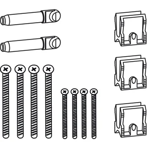 GU-937 HS Zubehör-Beutel Schema A