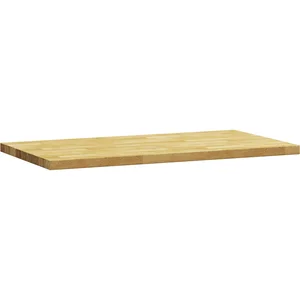 LISTA Buchenplatte 1500x800x50mm