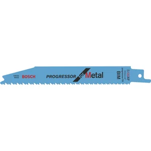 BOSCH Säbelsägeblatt Metall S123XF - 5 Stück