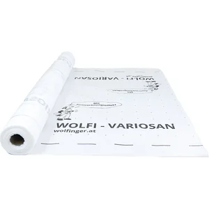 WOLFI Dampfbremse Variosan