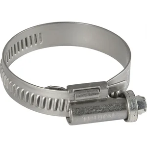 S-S-T TI Schlauchklemme 12 mm Stahl verzinkt DIN3017 60- 80 mm