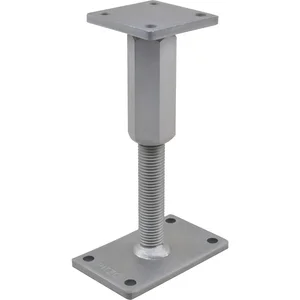 PITZL Pfostenträger Typ 10920.1303 ZiNiP beschichtet rechts/links