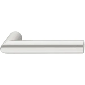 FSB Drückerlochteil 10 1076 04601 FH AGL, Aluminium silber eloxiert