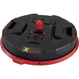 RUNPOTEC Profi Kabelabroller X BOARD XB 500