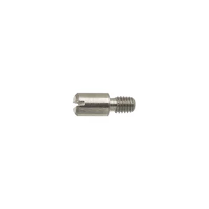 DIN927 14H M 3x 6 blank Zapfenschraube mit Schlitz
