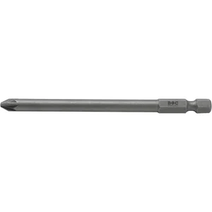 BOHRCRAFT Bit-Einsatz 1/4" sechskant PZ 1 Länge 100 mm