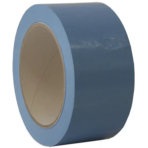 PVC-Klebeband blau, Breite 50 mm