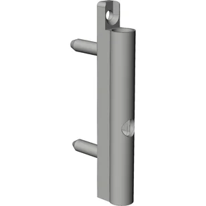 WINKHAUS Flügellager FK.20-6/20.BR, 100 kg, braun