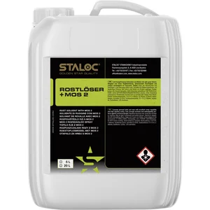 STALOC Rostlöser mit MoS2 5 Liter Kanister