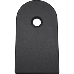 SIMONS Abdeckplatte für Türband TECTUS TE 540/640 3D, Flügelteil, schwarz
