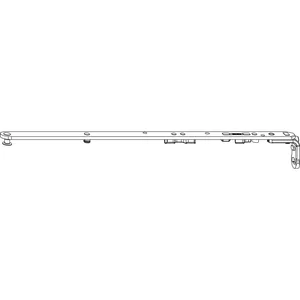 MACO MM Scherenarm links, Gr. 800 (204118)