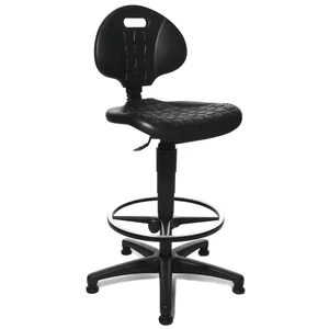 TOPSTAR Drehstuhl Tec20 Gleiter, Fußring