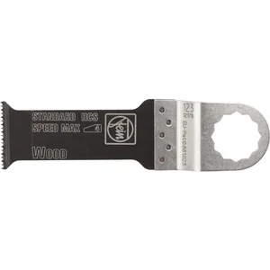 FEIN E-Cut-Sägeblatt Standard 32/78mm Form 123 (25 Stück)