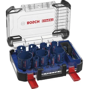 BOSCH Carbide Universal Expert Lochsägensatz HM 13-teilig