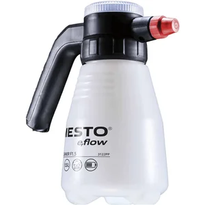 MESTO Akku-Sprühgerät ecleaner Kunststoffbehälter Füllinhalt 1,5 Liter