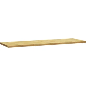 LISTA Buchenplatte 2500x800x50mm