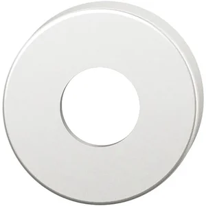 FSB Deckrosette rund 03 0450 09211 ASL/AGL, Aluminium silber eloxiert