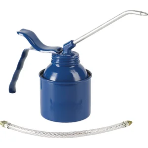 PRESSOL Ölspritzkanne mit starrem und flexiblem Rohr Inhalt 250 ml