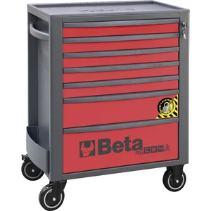 BETA Werkzeugwagen RSC24A/7-R 740 x 955 x 445 mm 7 Schubladen
