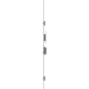 WINKHAUS Mehrfachverriegelungsschloss M2 AV4D/EAV IT,links,DM80, silber