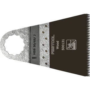 FESTOOL Holz-Sägeblatt HSB Breite 65mm Länge 50mm Holz (5 Stück)