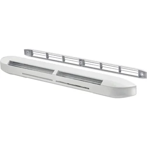 SIEGENIA Aeromat midi HY 3F Fensterlüfter 38 dB, weiß